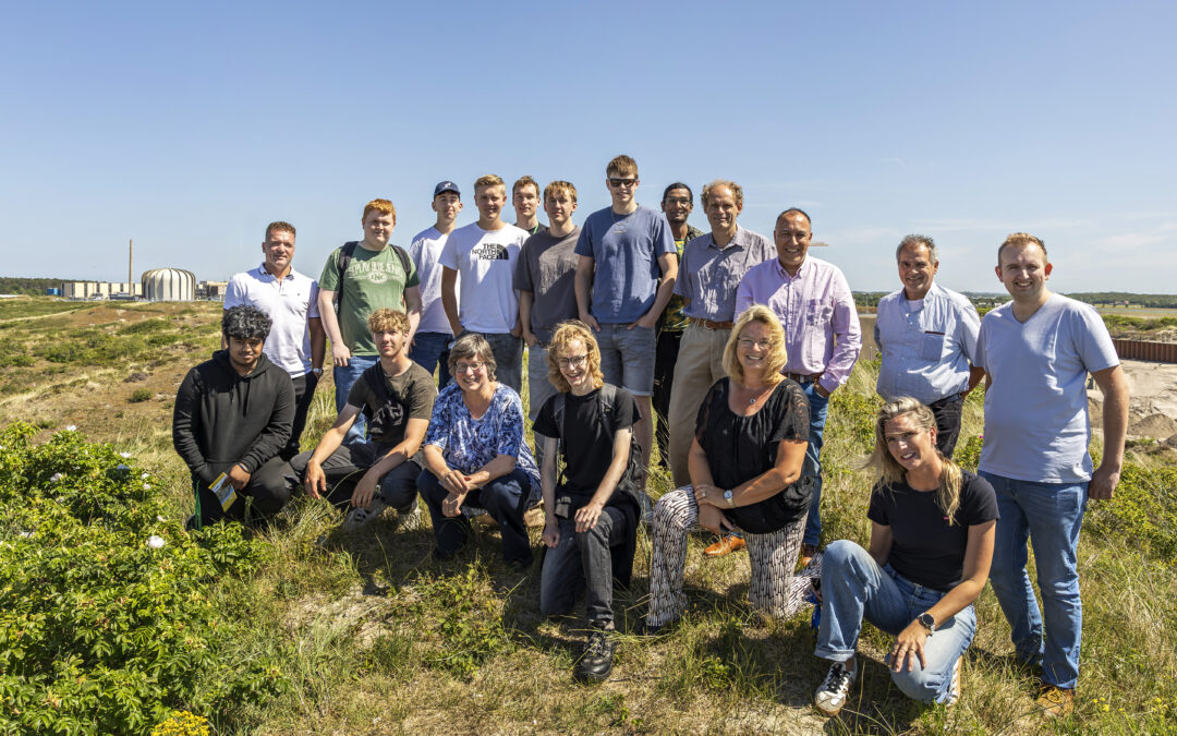 Nucleaire week MBO Vonk en Talland