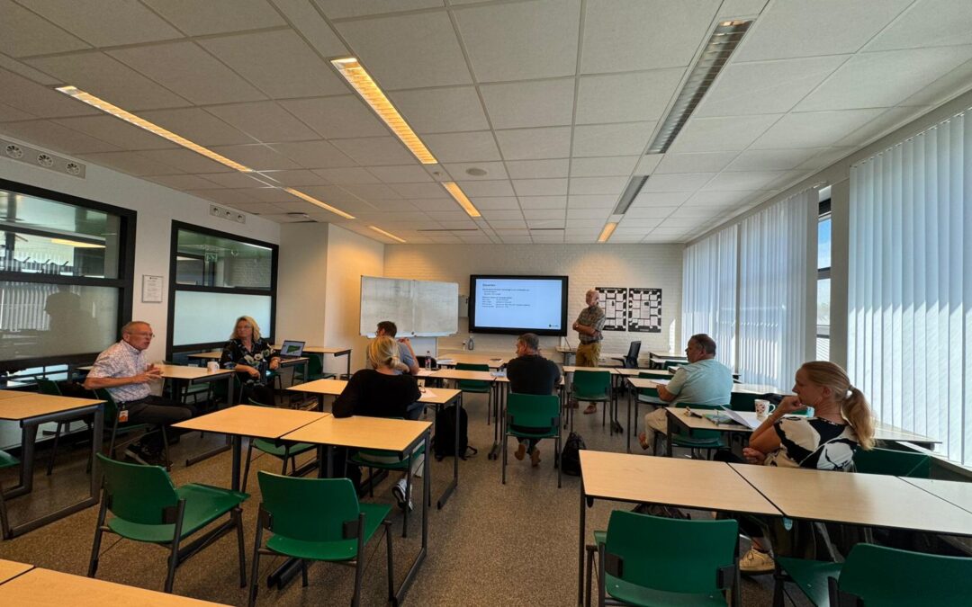 Kick-off Teach the Teacher in Zeeland