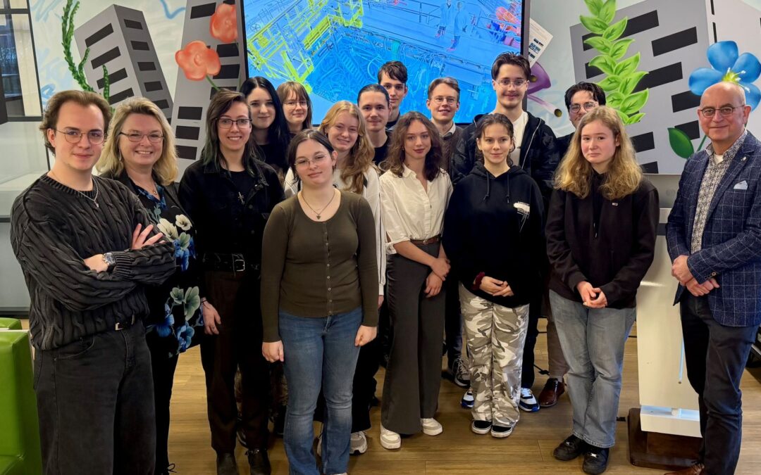 Keuzedeel Nucleaire Technologie feestelijk gestart bij